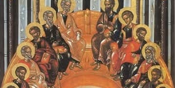 Η εικόνα της Πεντηκοστής