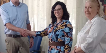 Ορκωμοσία νέας υπαλλήλου στο νοσοκομείο Ιεράπετρας