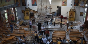Δαμασκός: Σοκάρουν οι μαρτυρίες για την πολύνεκρη τρομοκρατική επίθεση σε ελληνορθόδοξη εκκλησία – Στους 22 οι νεκροί
