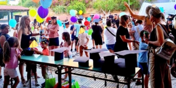 Ευχαριστίες από τον Σύλλογο Γονέων του 4ου Δημοτικού Σχολείου Αγίου Νικολάου