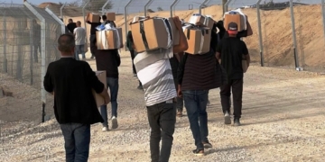 Γάζα: Το υποστηριζόμενο από ΗΠΑ και Ισραήλ GHF καταγγέλλει πως 5 εργαζόμενοί του σκοτώθηκαν σε επίθεση της Χαμάς