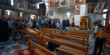 Επίθεση καμικάζι σε εκκλησία στη Συρία: Οι Κούρδοι απορρίπτουν την εκδοχή της Δαμασκού για τους δράστες