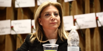 Τέμπη: Κατατέθηκε στη Βουλή η πρόταση της Μαρίας Καρυστιανού για προανακριτική – Την υπογράφουν 32 βουλευτές