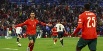 Nations League: Στον τελικό με ανατροπή η Πορτογαλία, 2-1 την Γερμανία