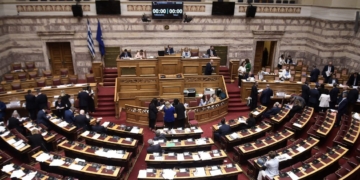 Βουλή: Με 154 «Ναι» προανακριτική μόνο για τον Κ. Καραμανλή και μόνο για παράβαση καθήκοντος