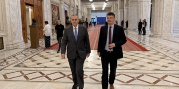 Με εισήγηση Μ. Χαρακόπουλου στη ΓΣ της ΔΣΟ στο Βουκουρέστι: Ψήφισμα -Έκκληση Ορθοδόξων Βουλευτών για την Αγία Αικατερίνη του Σινά
