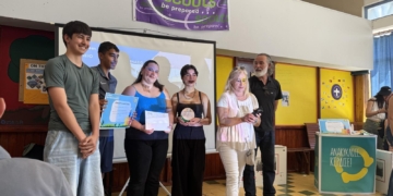 Δύο σημαντικές διακρίσεις για το 3ο γυμνάσιο Αγίου Νικολάου