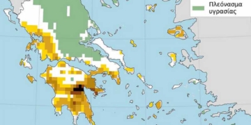 Ακραία και έντονη ξηρασία στο νομό Λασιθίου