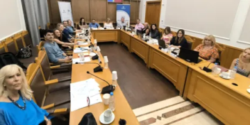 Με θετικό πρόσημο η διήμερη συνάντηση στην Περιφέρεια των μελών της συμβουλευτικής Ομάδας Εργασίας για τη θέσπιση του νέου πλαισίου του Εθνικού Προγράμματος Ανάπτυξης
