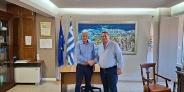 Υπογραφή σύμβασης πυροπροστασίας: Δημιουργία περιμετρικών ζωνών γύρω από οικισμούς στο Δήμο Οροπεδίου Λασιθίου