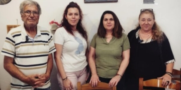 Συνάντηση Διασύνδεσης του Κέντρου Ημέρας με Ψυχικές Διαταραχές ΠΕ Λασιθίου με το Δίκτυο Αλληλεγγύης και προώθησης Κοινωνικής Οικονομίας ”Ο ΙΣΤΟΣ”