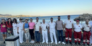 Στην Κάτω Παραλία (Αποβάθρα ) συνεχίστηκαν χθες οι εκδηλώσεις του Δήμου Ιεράπετρας για τη Ναυτική Εβδομάδα και τα Παιδικά Κύρβεια