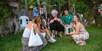 «Παραμύθια και παιχνίδια της παλιάς εποχής» από το Κ.Α.Π.Η Αγίου Νικολάου στο 14ο Παιδικό Φεστιβάλ