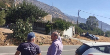 Ο Δήμος Ιεράπετρας κατέθεσε αίτημα για κήρυξη των πληγέντων περιοχών σε κατάσταση έκτακτης ανάγκης