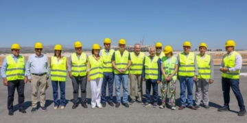 Παρεμβάσεις Δοξαστάκη για ΒΟΑΚ, νέο αεροδρόμιο Καστελίου και κρίσιμες υποδομές στη συνάντηση με τον Υπουργό Υποδομών