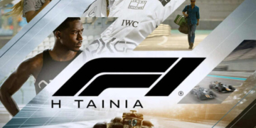 Η ταινία F1 στο κινηματοθέατρο Δρήρος