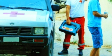 Με βαθιά θλίψη και συγκίνηση, το Περιφερειακό Τμήμα Ιεράπετρας του Ελληνικού Ερυθρού Σταυρού αποχαιρετά τον Σαμαρείτη Κλέανθο