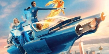 Η ταινία «The Fantastic 4: Πρώτα Βήματα» στο θερινό κινηματοθέατρο Χριστίνα