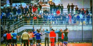 Η επίσημη πρώτη και τα φιλικά της Αναγέννησης