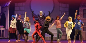 Η θεατρική παράσταση «MIRACULOUS: Ιστορίες των Ladybug & Cat Noir» στην Ιεράπετρα