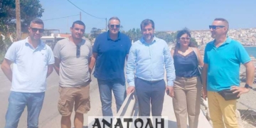 Συντήρηση της οδοποιίας από την Σητεία μέχρι το Παλαίκαστρο