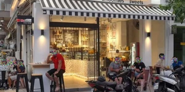 Το Box Cafe δεν θα κάνει διανομή κατ’ οίκον από τις 11.30 έως τις 16.30