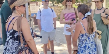 Φιλοξενία δημοσιογράφων και influencer από την Τουρκία