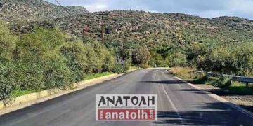 Τι γίνεται με τις διαγραμμίσεις στους δρόμους Αγ. Νικολάου-Κριτσάς και Αγ. Νικολάου -Ελούντας