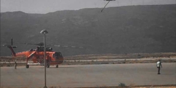 Ζωτικής σημασίας αναγκαιότητα ύπαρξης και αναβάθμισης του Αεροδρομίου Σητείας.