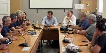 Γενική Συνέλευση Ενεργειακής Κοινότητας ΤΟΕΒ Λασιθίου
