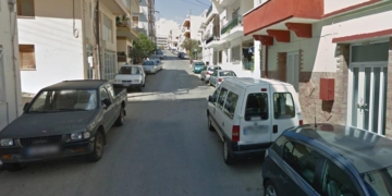Ευχαριστήρια Δήλωση των Κατοίκων  της οδού Εθνικής Αντιστάσεως Αγίου Νικολάου