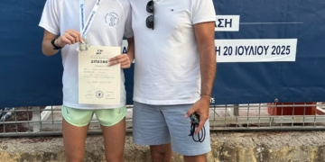 Το ένα – δύο Παυλοπούλου και Κεντριανάκη στη Θήβα