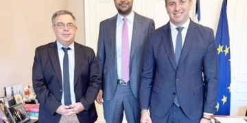 Ο Δημ. Κιρμικίρογλου νέος Γενικός Γραμματέας Ενημέρωσης και Επικοινωνίας