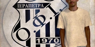 Παίκτης του ΟΦΙ και πάλι ο Σέρτζιο Γκέγκολι