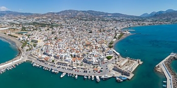 Έκθεση ζωγραφικής από 1 έως 12 Αυγούστου στην Παχεία Άμμο