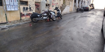 Η οδός Καπετάν Φαφούτη άλλαξε όψη