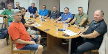 Η Ιεράπετρα μιλά με μία φωνή – Συνάντηση της Ενιαίας Εκπροσώπησης Φορέων με τον Ιωάννη Γουλιδάκη