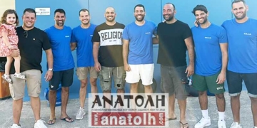Ήταν δίκαιο και έγινε πράξη για τον ΝΟΑΝ