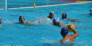 Ήττα για τον ΝΟΑΝ από τον ΝΟ Ναυπλίου (10-9) και «τελικός» με Πετρούπολη