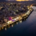 Νέος φωτισμός στον παραλιακό δρόμο Αγίου Νικολάου
