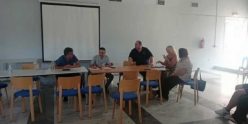 Περιοδεία στο Νοσοκομείο Σητείας από εκλεγμένους της ΠΟΕΔΗΝ