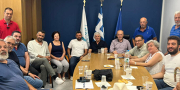 Κλιμάκιο του ΚΚΕ στην Ιεράπετρα