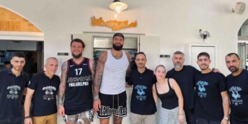 Ο Βενσάν Πουαριέ στον Άγιο Νικόλαο και το «Καρνάγιο»