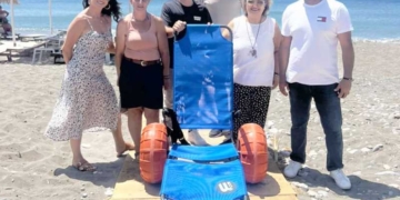 Παρεμβάσεις για την ενίσχυση της προσβασιμότητας και την αναβάθμιση της ποιότητας ζωής των ανθρώπων με αναπηρία