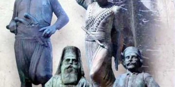 «Ανδριάντες και Προτομές Αγωνιστών των Κρητικών Επαναστάσεων 1770 – 1898»