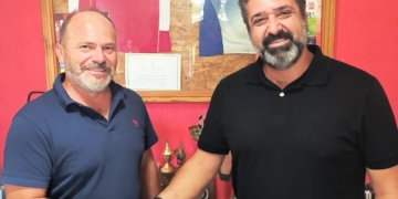 Ο Στάθης Κορνάρος συνεχίζει στην τεχνική ηγεσία του Πύργου Καλού Χωριού