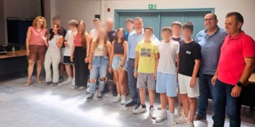 Nέοι και νέες ηλικίας 15-21 ετών απέκτησαν πολύτιμες γνώσεις που θα τους προετοιμάσουν για το μέλλον τους στην αγορά εργασίας