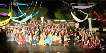 Μια μυθική παράσταση με σύγχρονα μηνύματα από τη Σχολή Χορού Dance Project στο ξενοδοχείο Domes of Elounda