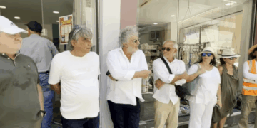 Αυτοψία στο έργο της ανάπλασης στο κέντρο της Σητείας (video)