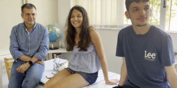 Συγχαρητήριο μήνυμα του Δημάρχου Σητείας στους συμμετέχοντες των Πανελληνίων εξετάσεων (video)